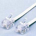 RJ11 6P6C phone wire